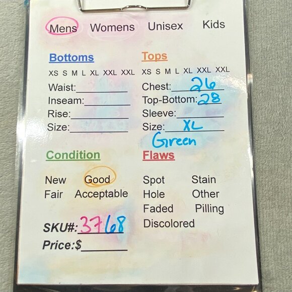 Eddie Bauer Down Puffer Vest Men XL Green Comfortable Sportsman Mock Neck Zip Up - Picture 14 of 14